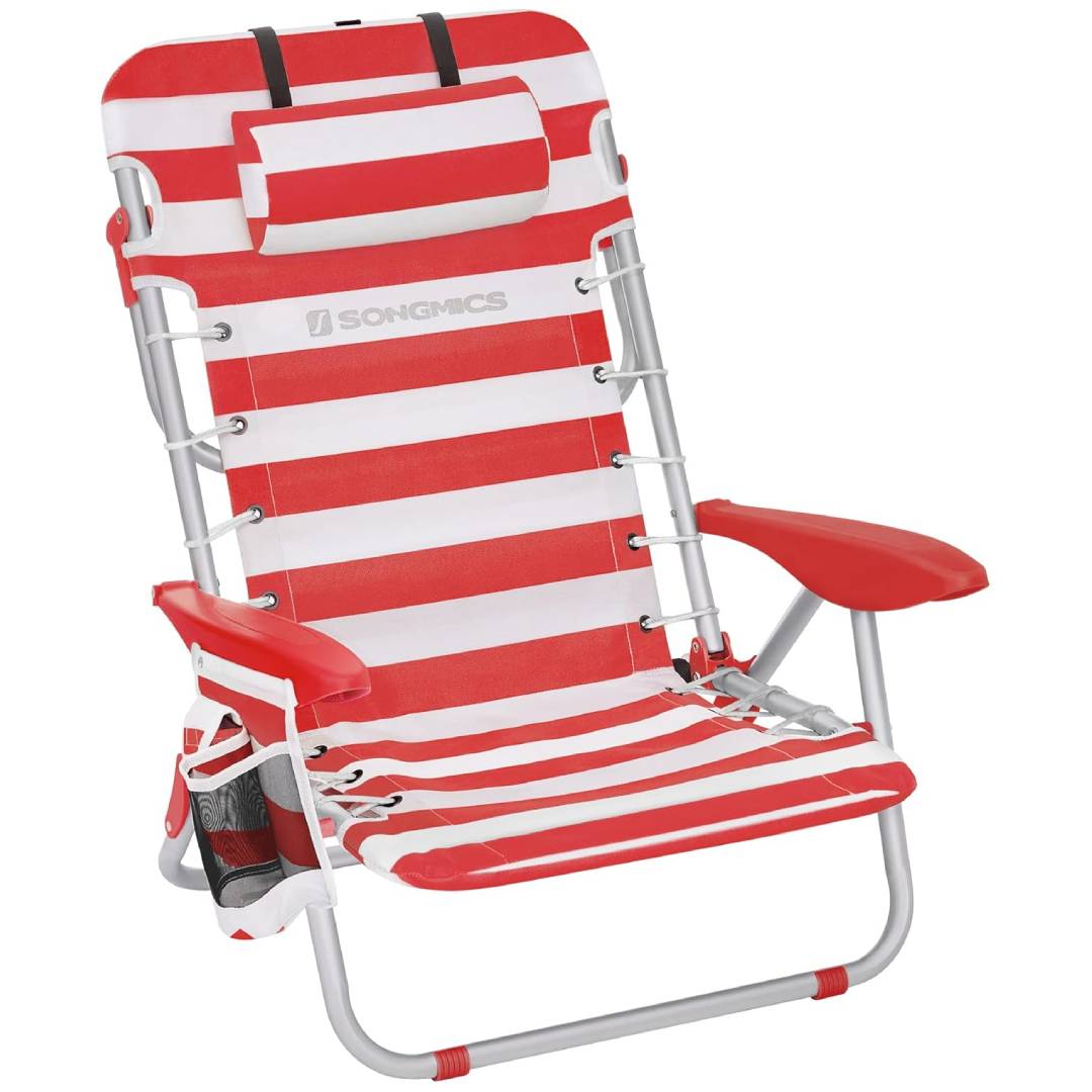 SONGMICS Folding Camping Chair