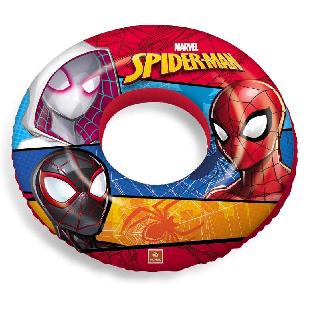 Mondo Toys Spiderman Swim Ring