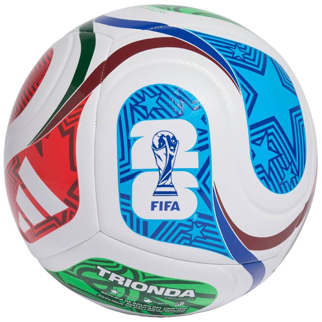 adidas FIFA World Cup 26 training ball