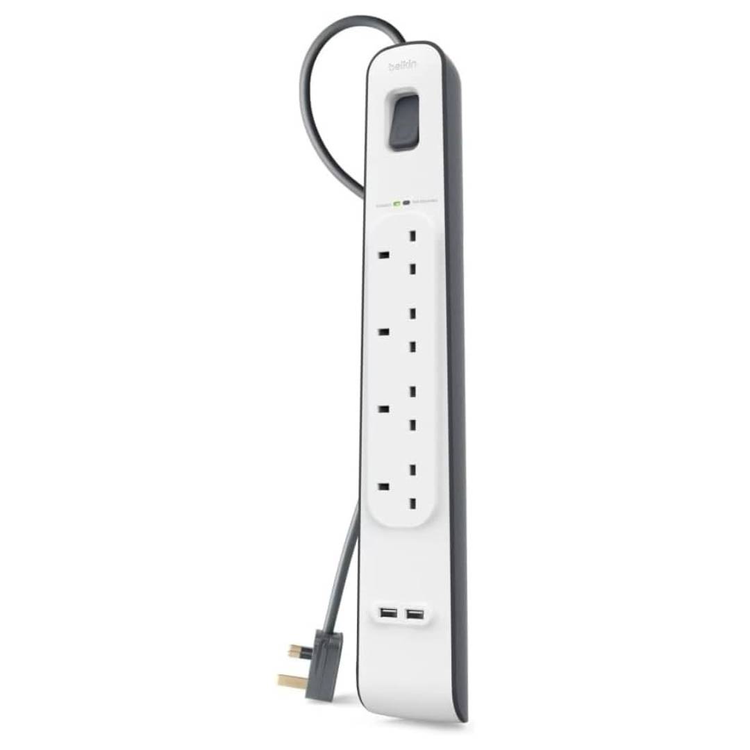 Belkin Extension Lead with USB Slots