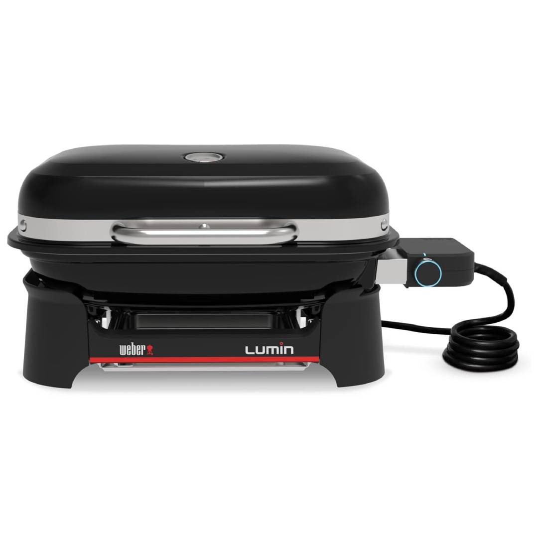 Weber Lumin Compact Electric Grill