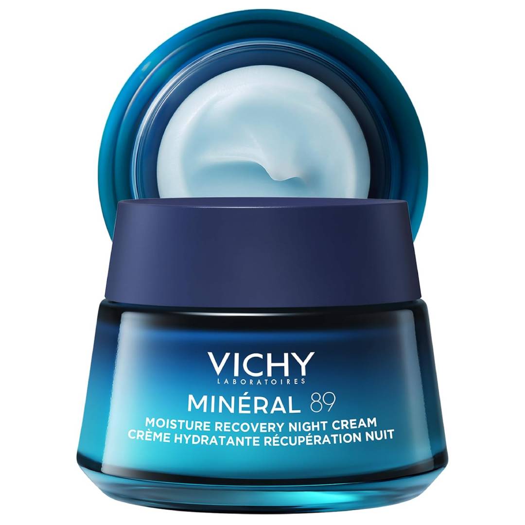 Vichy Minéral 89 Night Recovery Cream