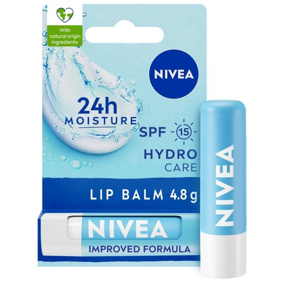 NIVEA Lip Balm Hydro Care