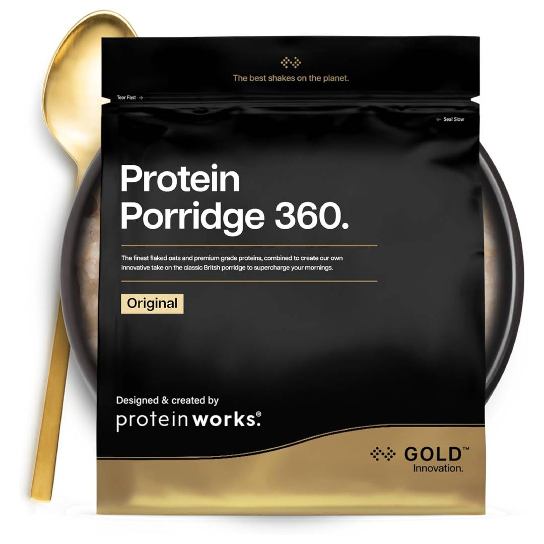 Protein Works Protein Porridge 360