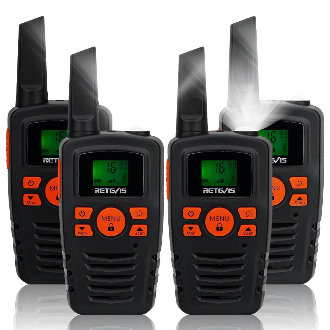 Retevis RA635 Walkie Talkies