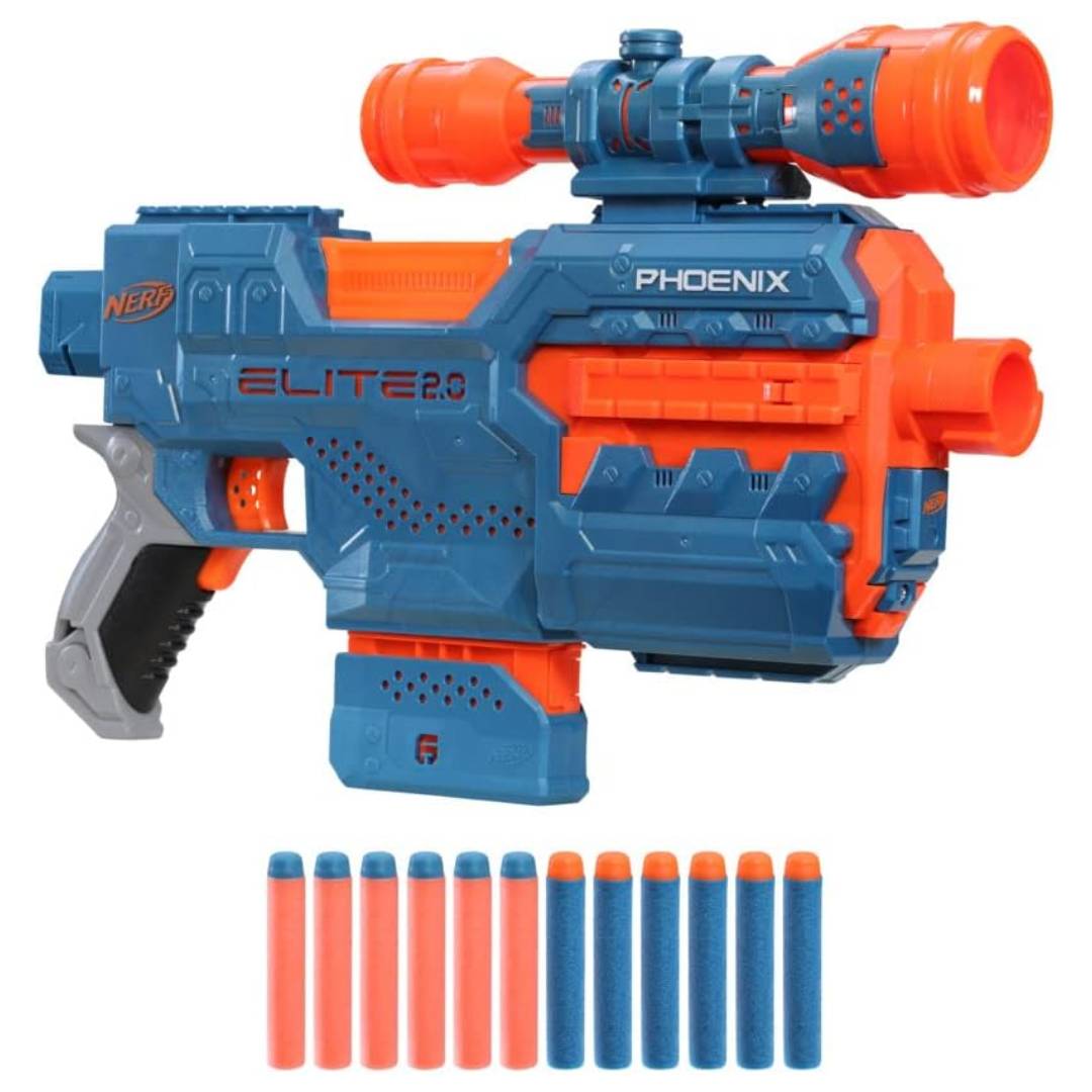 Nerf Elite 2.0 Phoenix CS-6