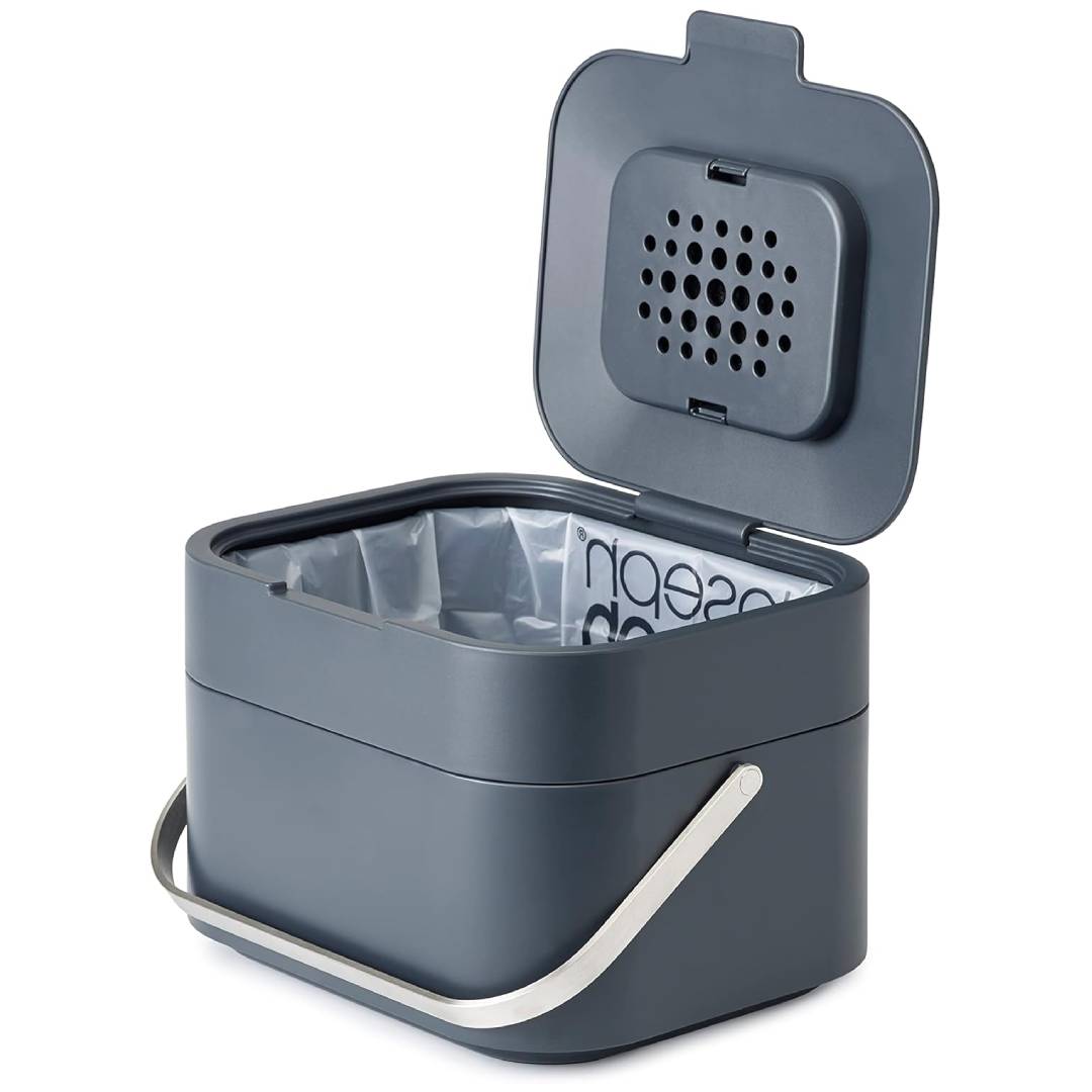 Joseph Joseph Intelligent Waste Stack 4 Compost Caddy