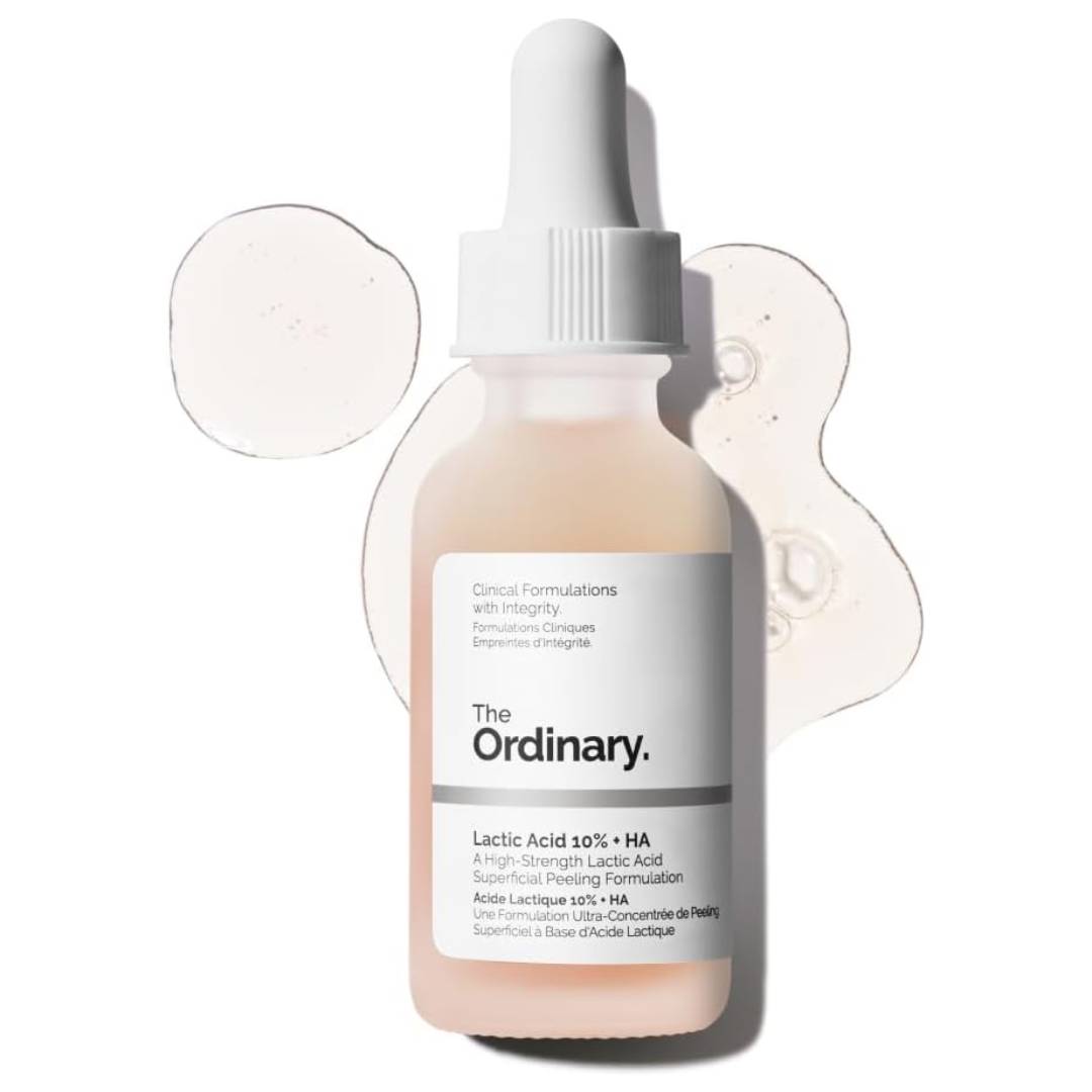 The Ordinary Lactic Acid 10% + HA 2%