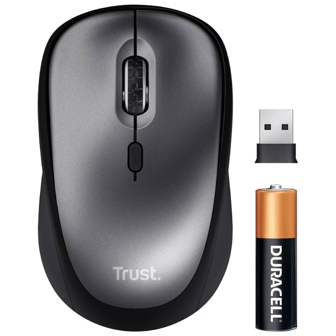 Trust Silent Wireless Mouse