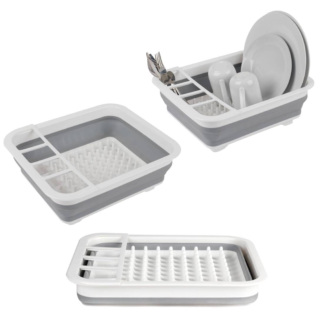 Beldray Collapsible Dish Drainer