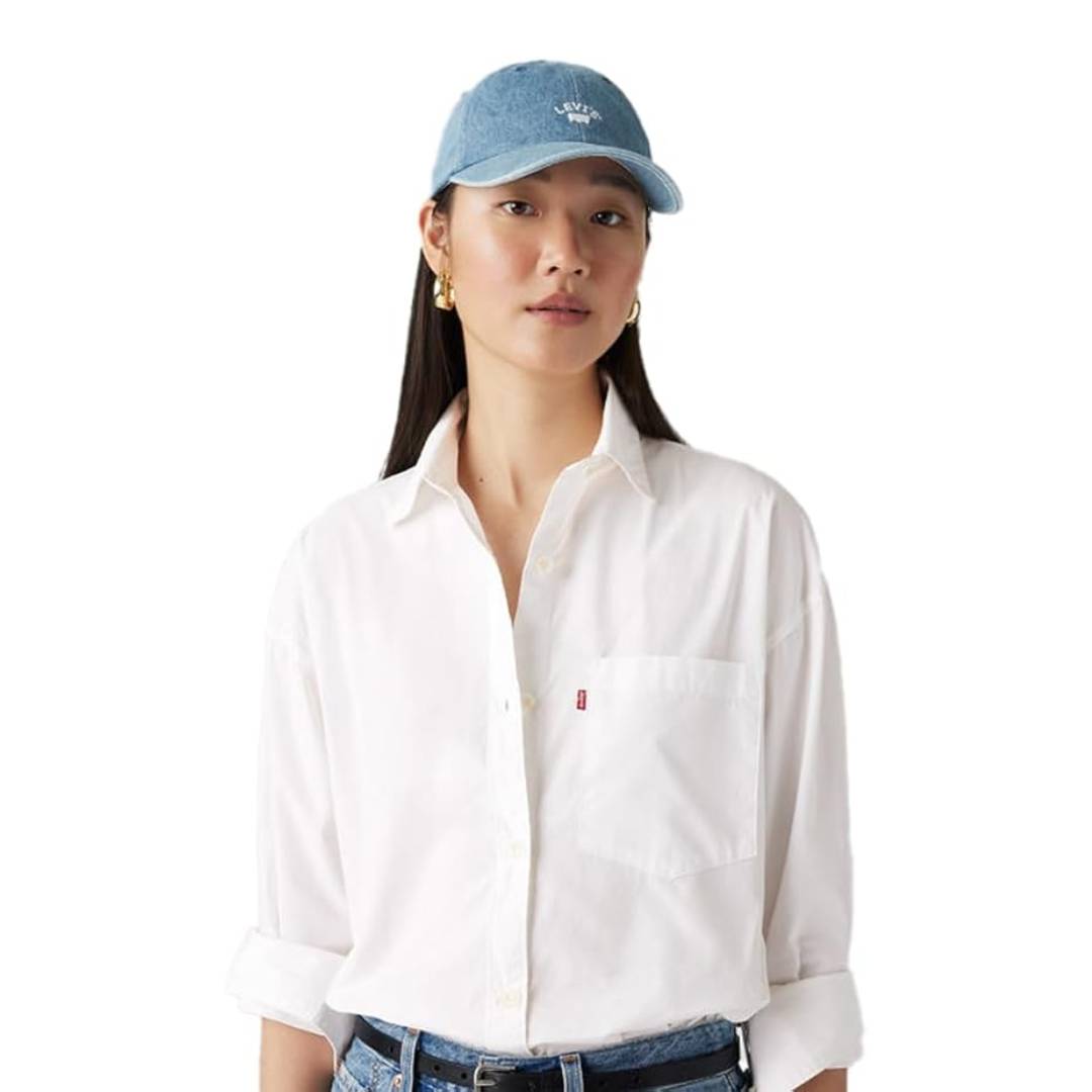 Levi’s Women’s Lazy Girl Logo Cap