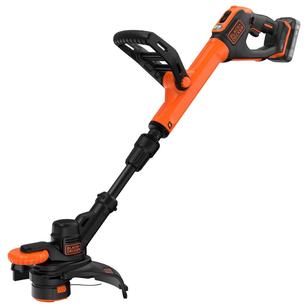 BLACK+DECKER 18V Cordless Trimmer