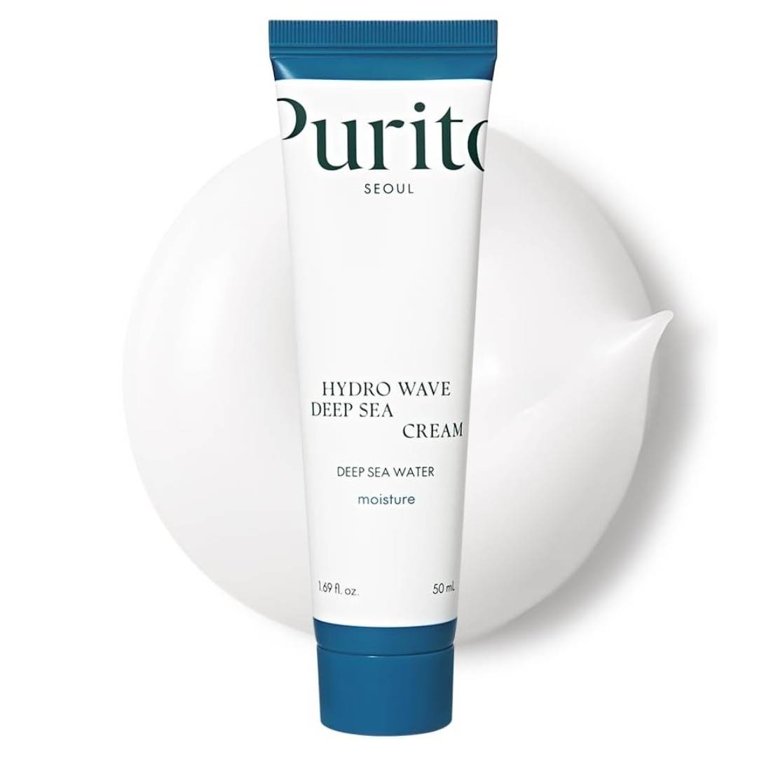 PURITO Deep Sea Cream