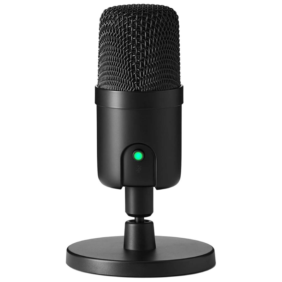 Amazon Basics Mini USB Condenser Microphone