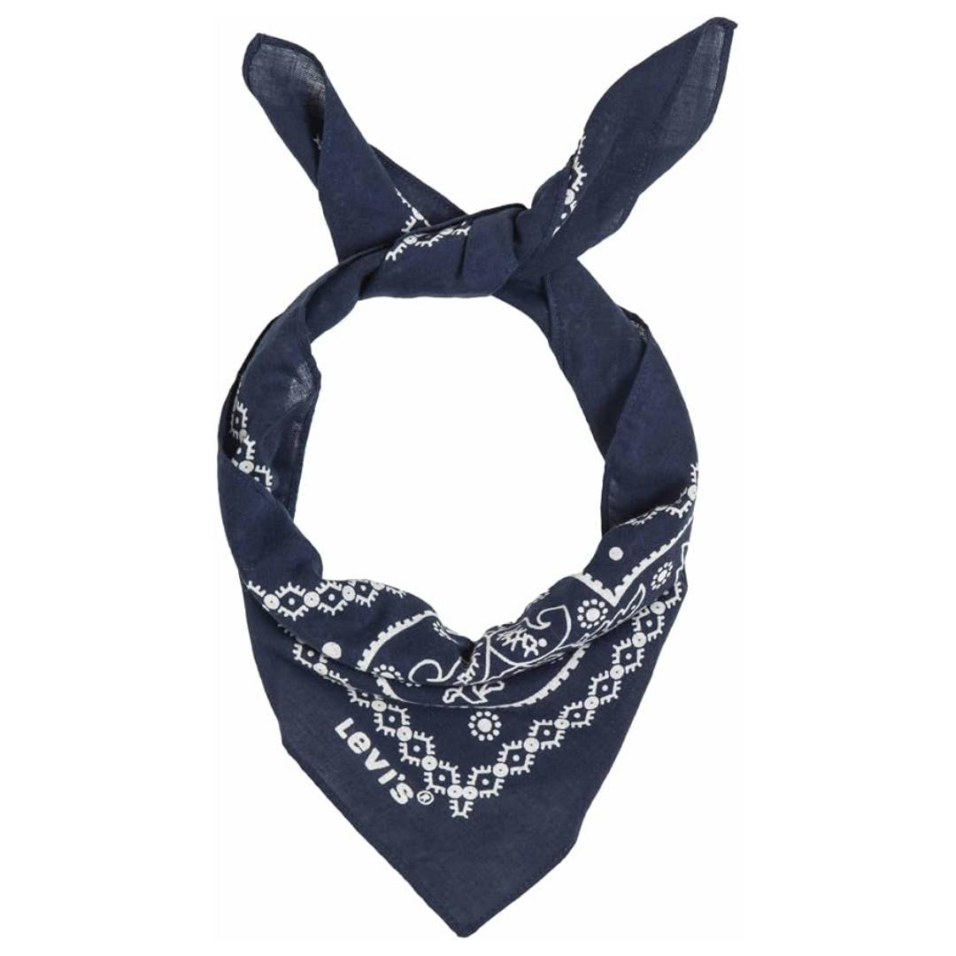 Levi’s Paisley Bandana Scarf