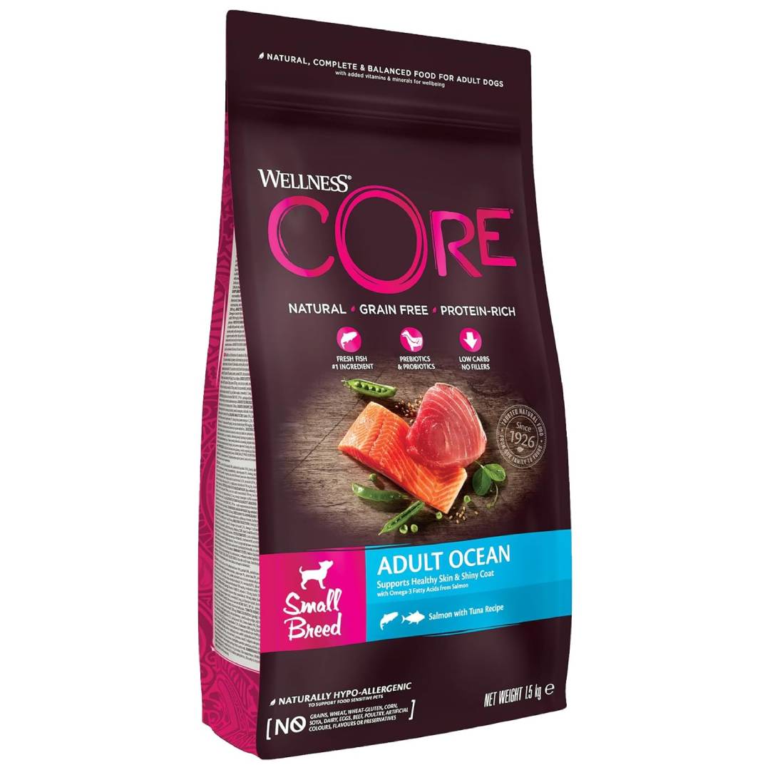Wellness CORE Small Breed Adult Ocean