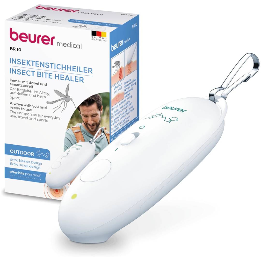 Beurer BiteX Travel Insect Bite Healer
