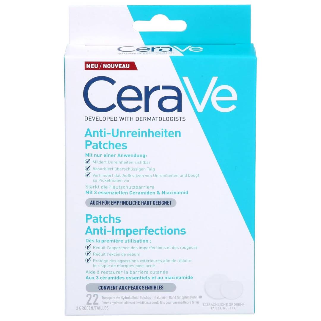 CeraVe Anti-Impurities Patches