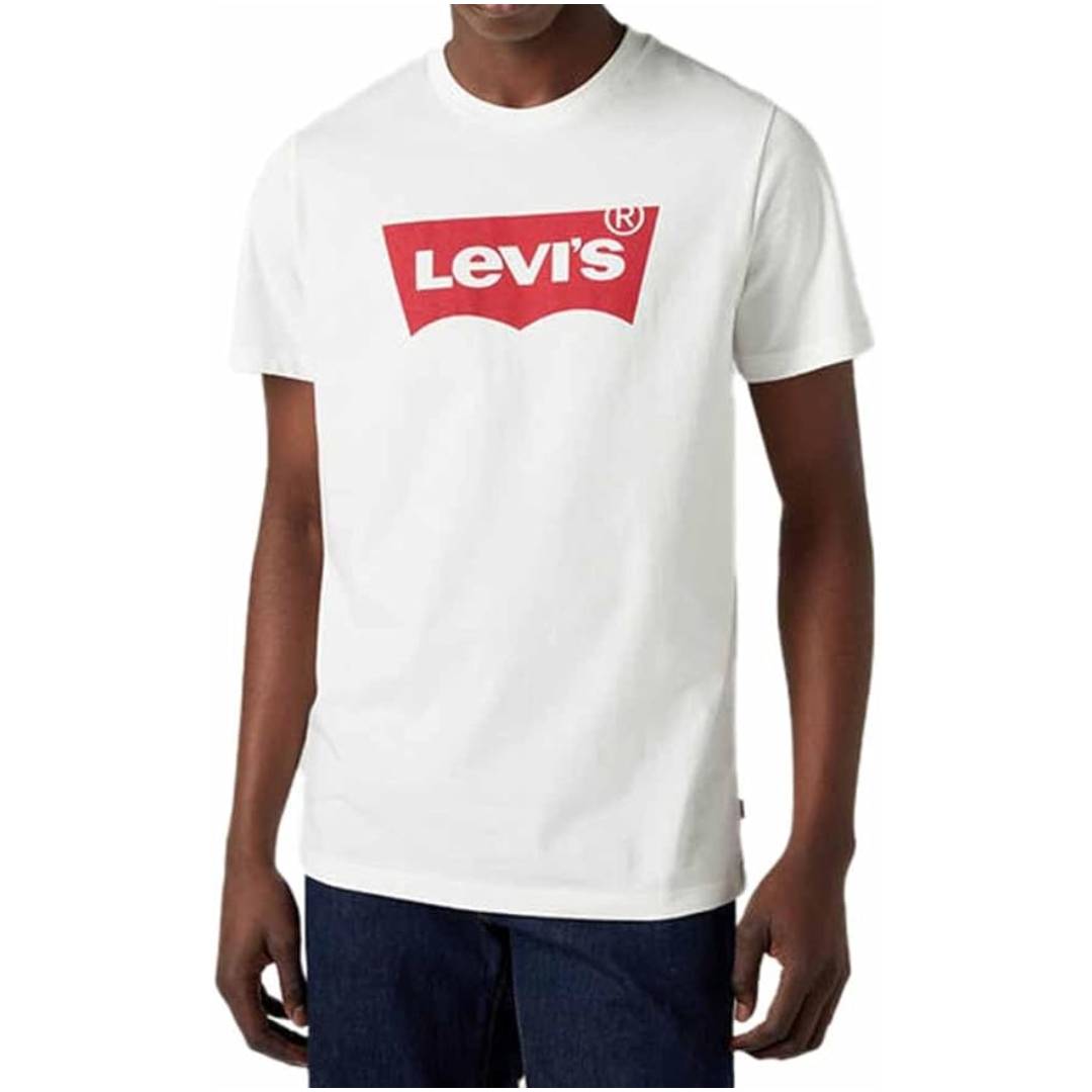 Levi's Men's Graphic Crewneck Tee T-Shirt