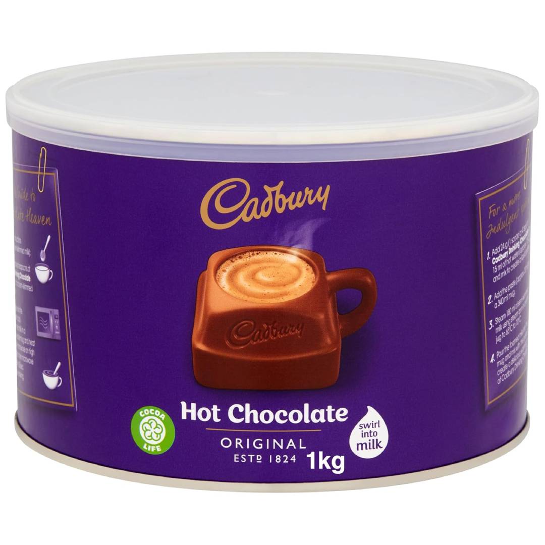 Cadbury The Original Hot Chocolate