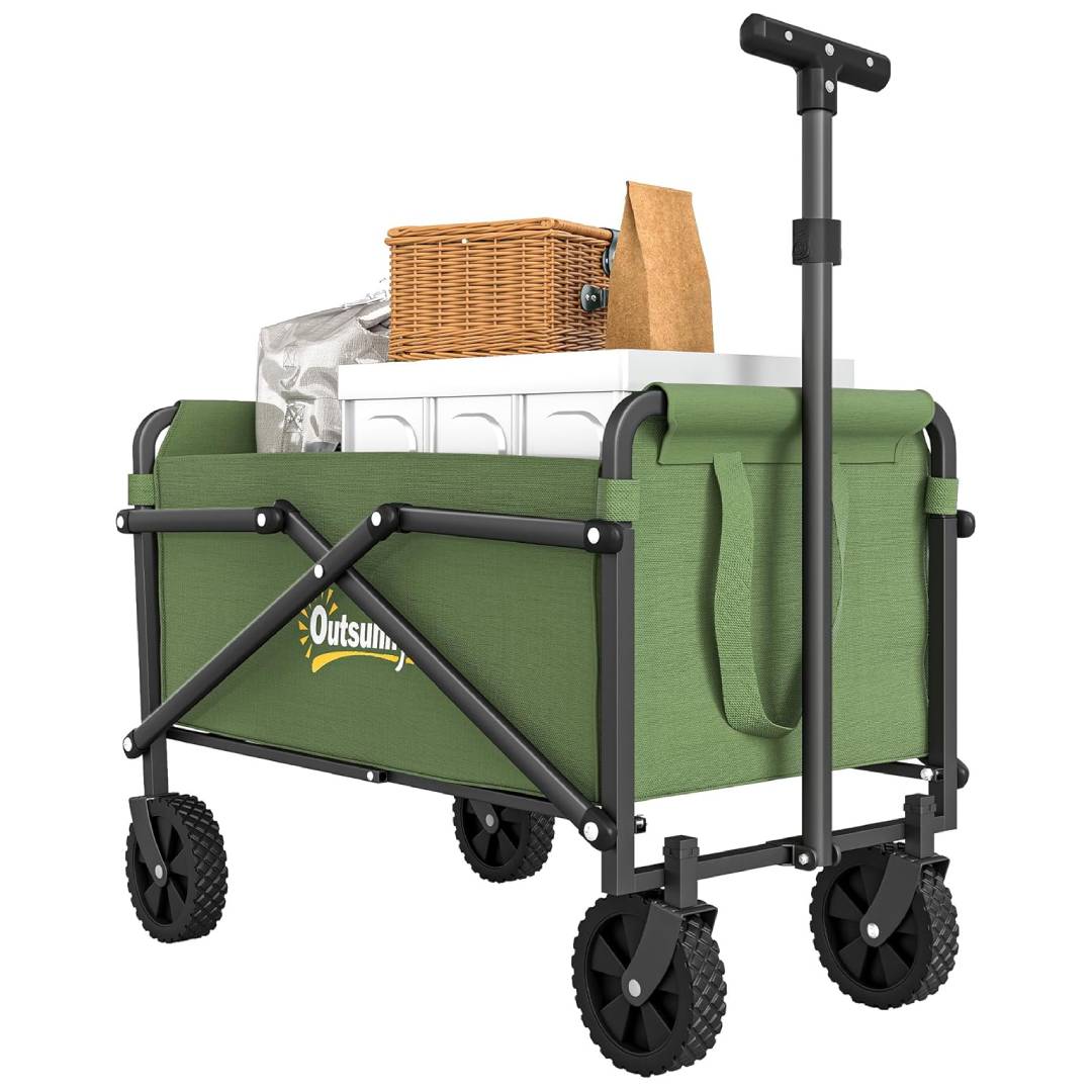 Outsunny Festival Trolley