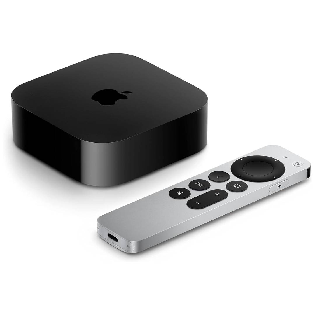 Apple TV 4K (3rd Gen)