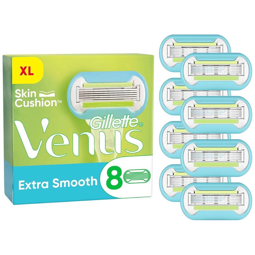 Gillette Venus Extra Smooth Razor Refills