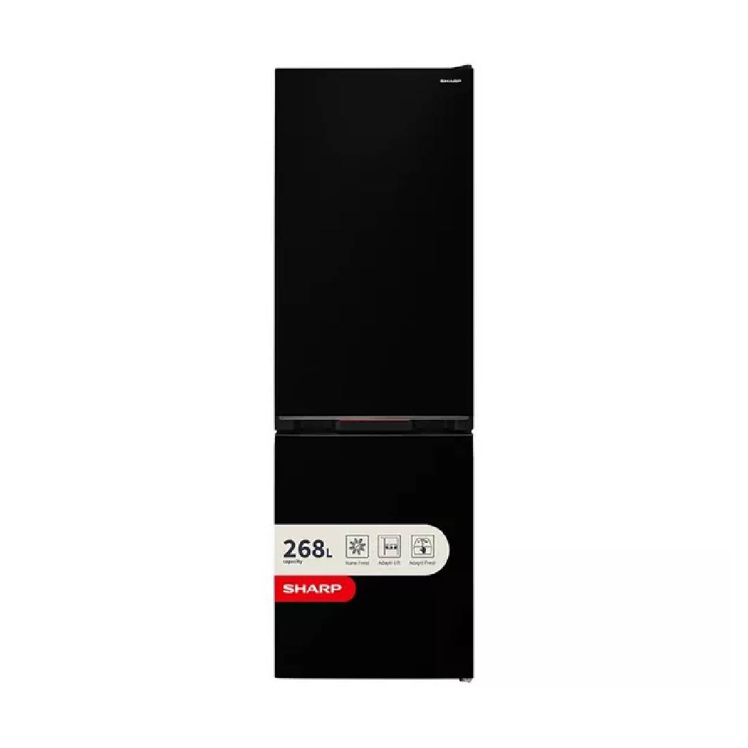 SHARP SJ-BB04DTXBE-EN 60/40 Fridge Freezer