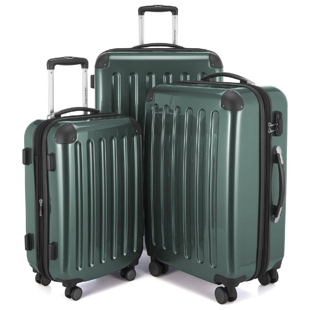 Hauptstadtkoffer ALEX 3-Piece Suitcase Set