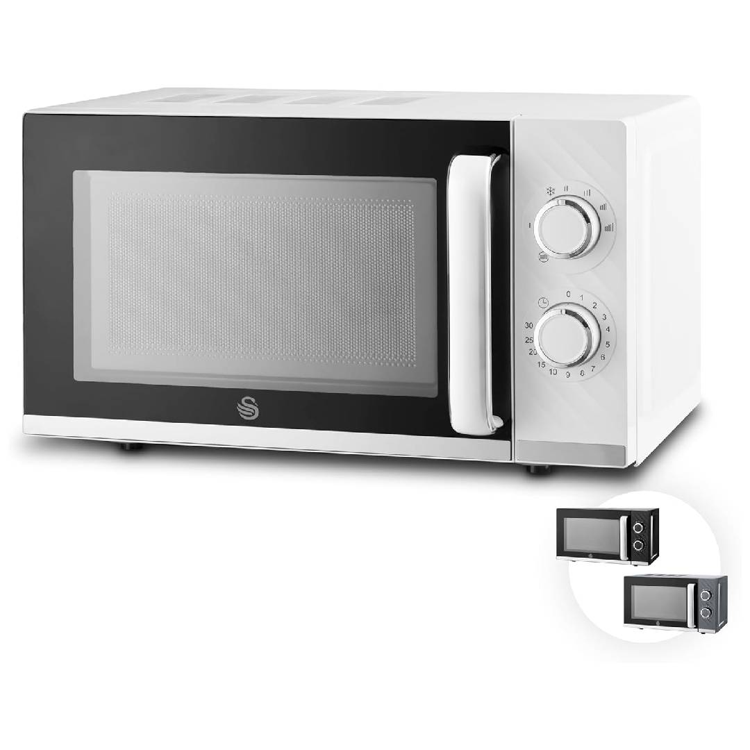 Swan Windsor Manual Microwave