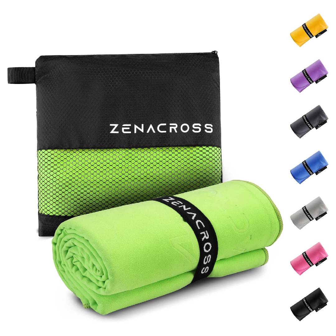 Microfibre Towel with Transport Bag