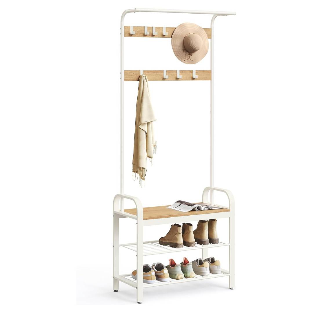 VASAGLE Clothes Rack, Wardrobe