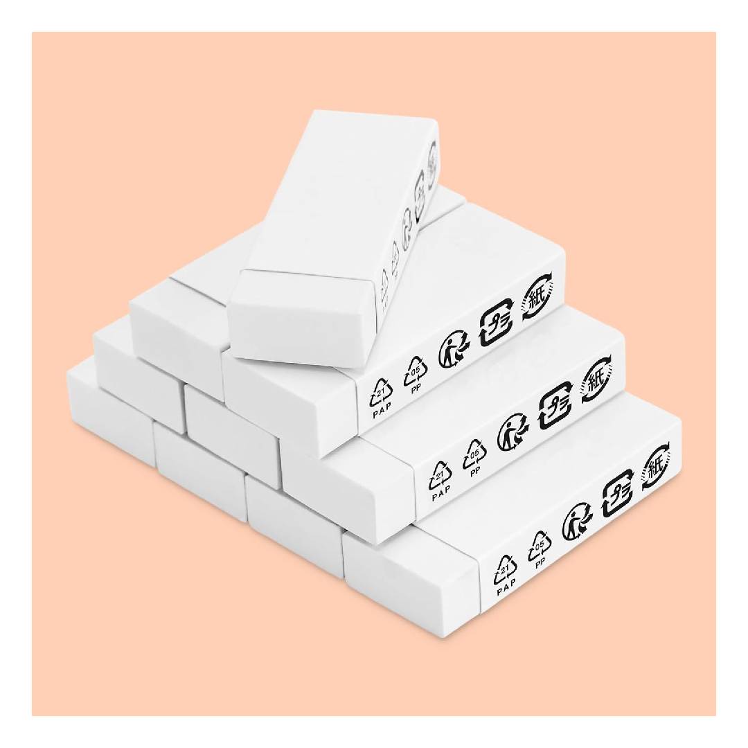 Amazon Basics Block Rectangular Rubber