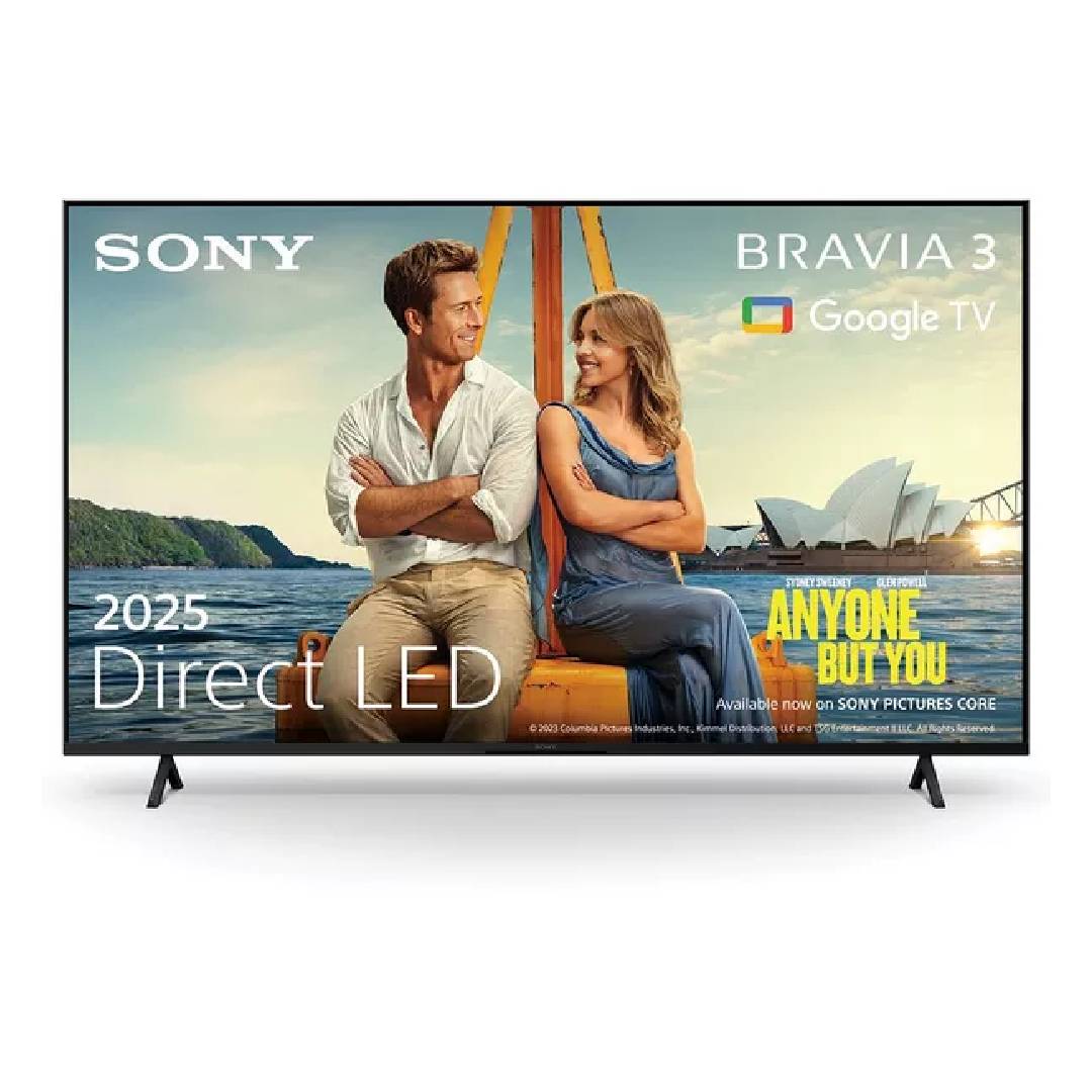 SONY BRAVIA 3 43" LED 4K HDR Smart TV - K43S38BPIE