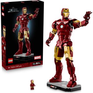 LEGO | Marvel Iron Man Mark 3 Collectors' Edition Figure