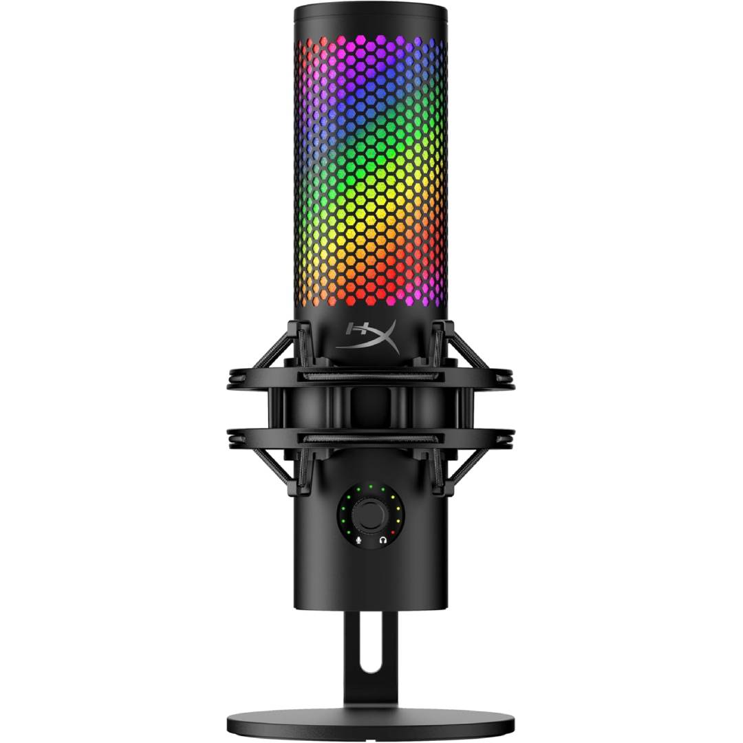 HyperX QuadCast 2 S - Microphone