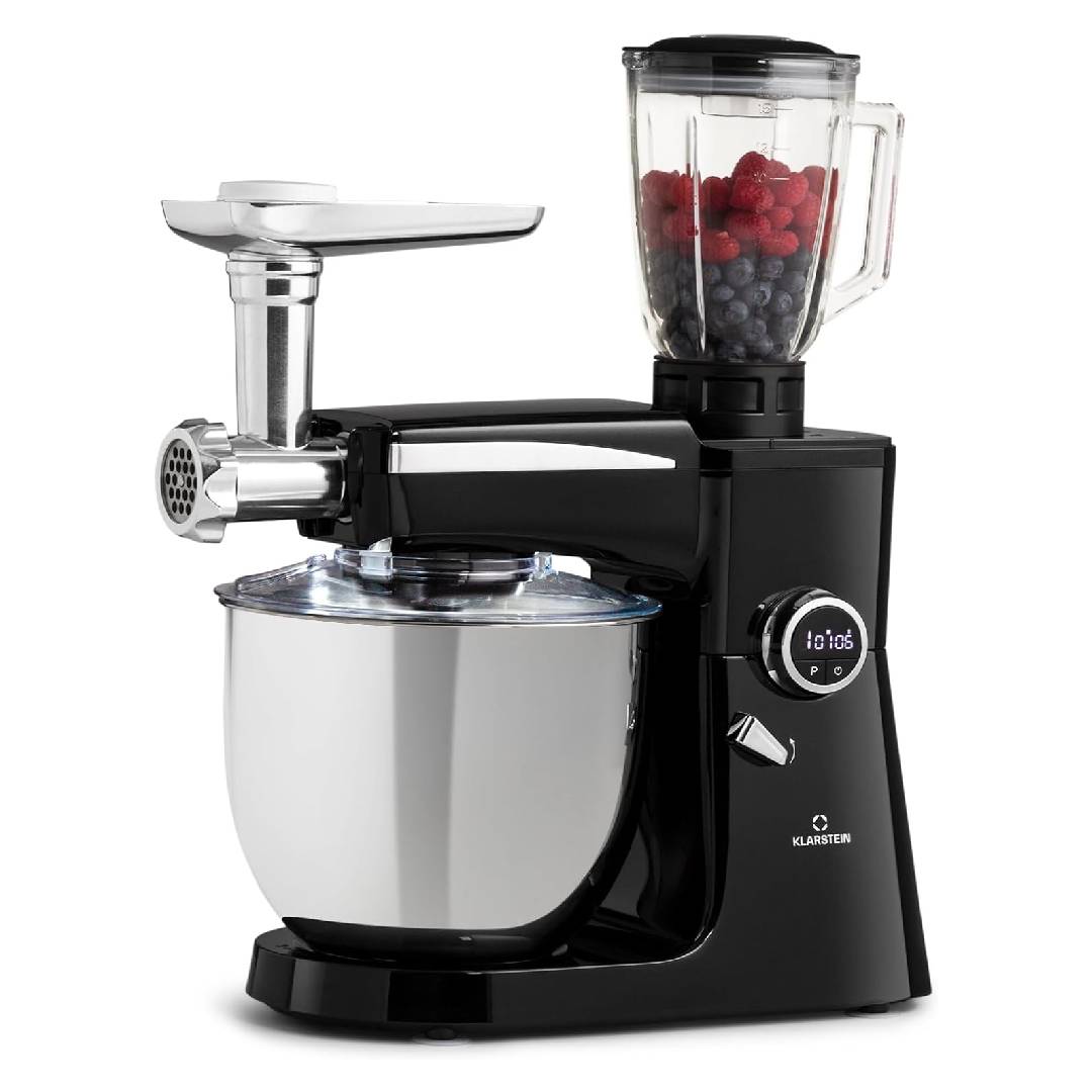 Klarstein Food Processor Blender Multifunctional