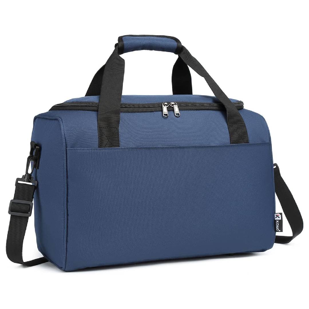 Kono 40x20x25 Under The Seat Holdall Cabin Hand Luggage