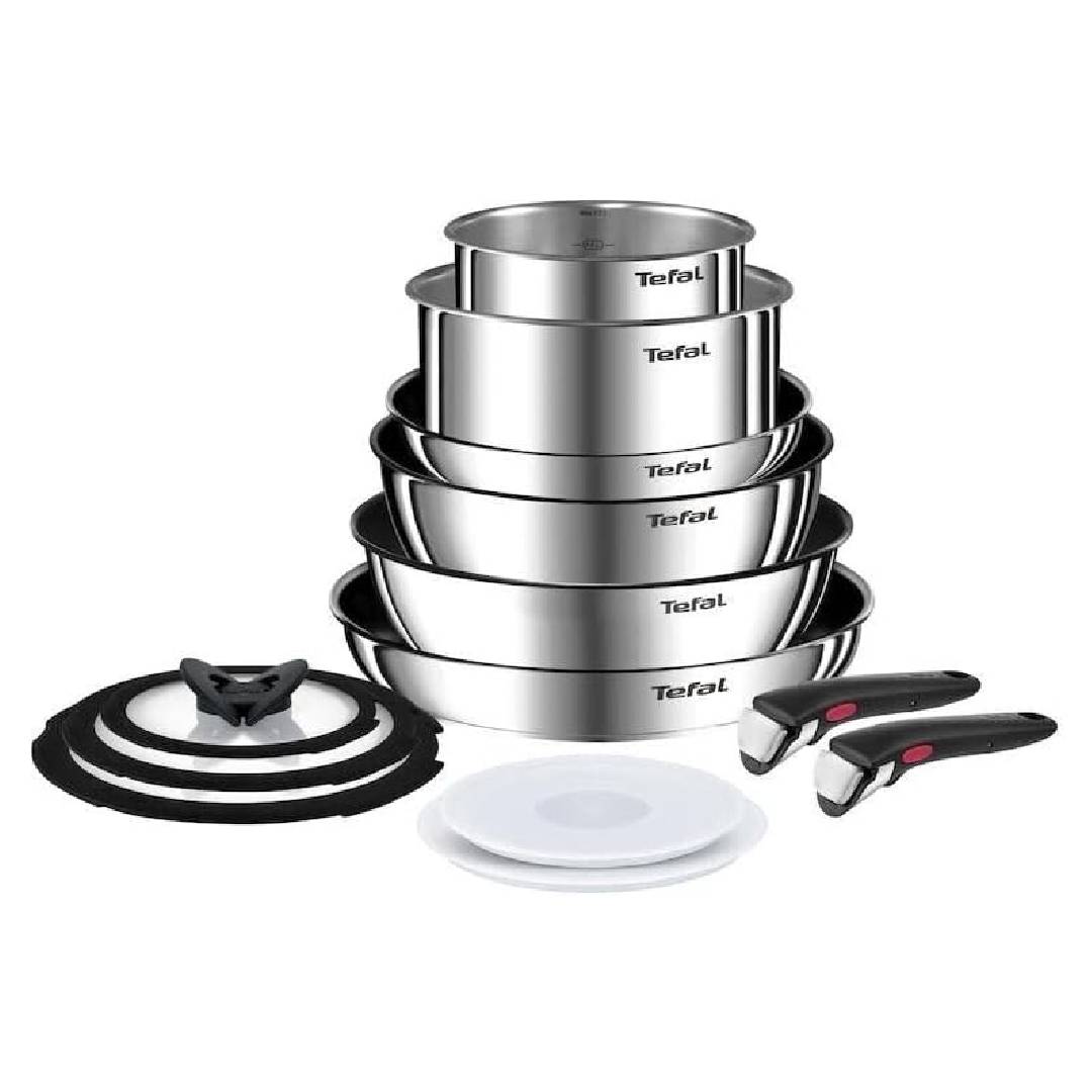 Tefal Ingenio Emotion 13-Piece Cookware Set