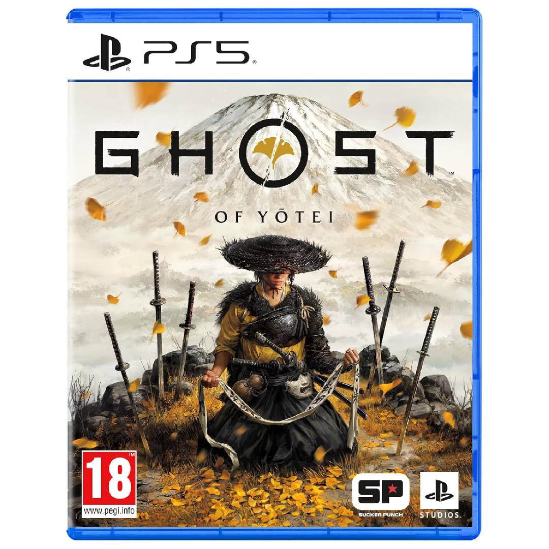 Ghost of Yotei (PS5)