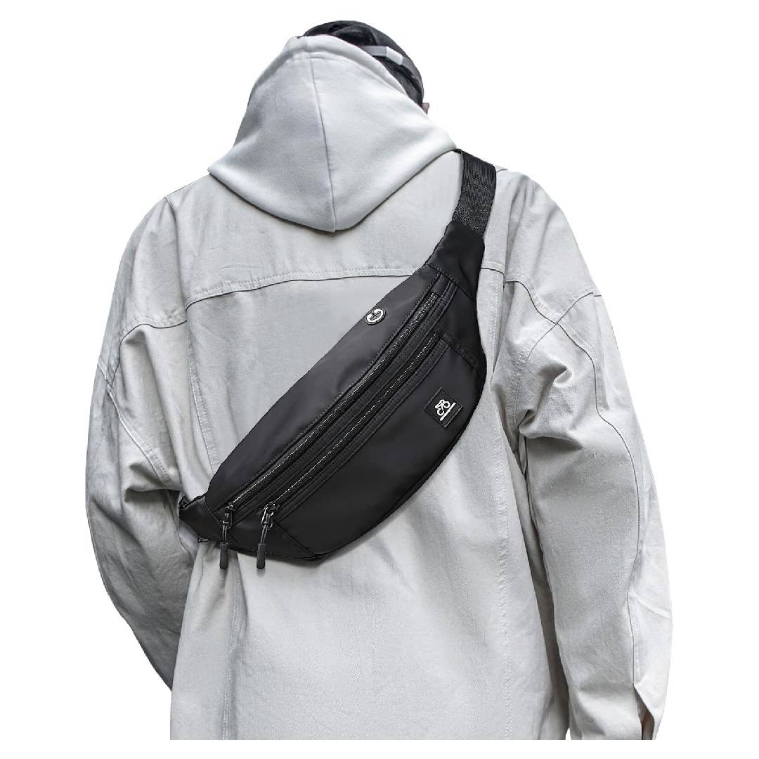 SZSYCN Large Waterproof Waist Bag