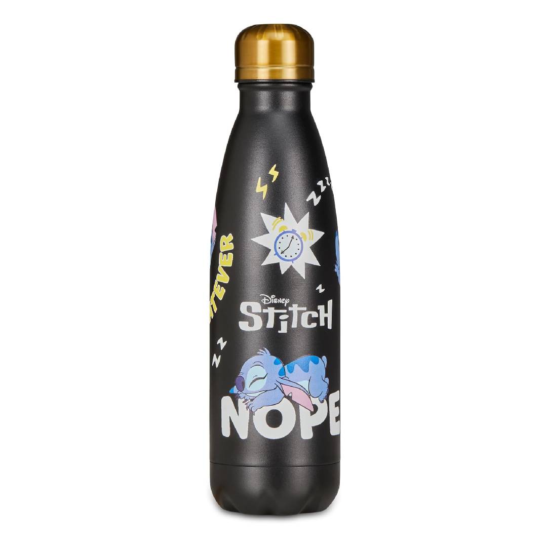 Seven Lilo & Stitch Thermal Water Bottle