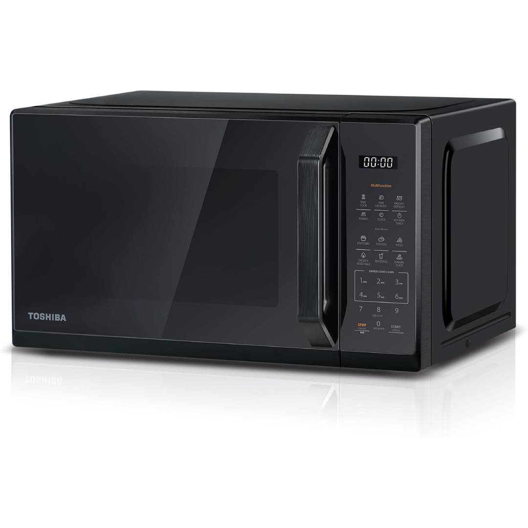 TOSHIBA Digital Microwave Oven