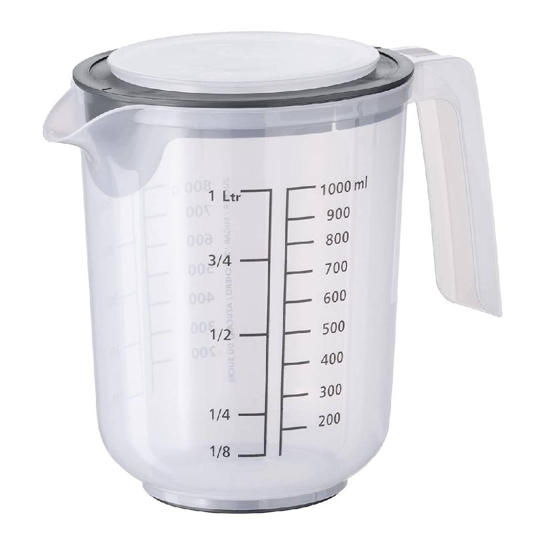 APS Mixing Cup with Lid