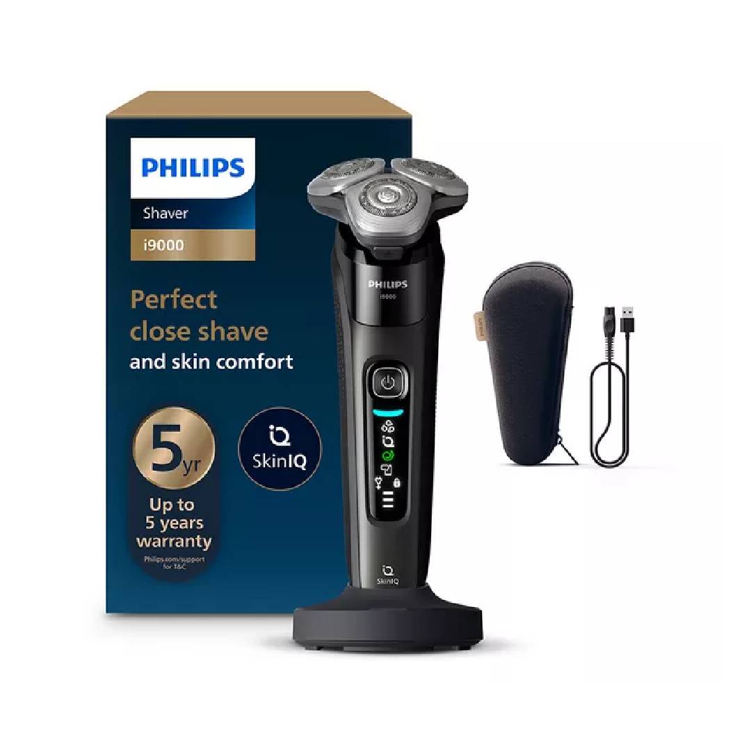 PHILIPS i9000 XP9000/30 Wet & Dry Rotary Shaver