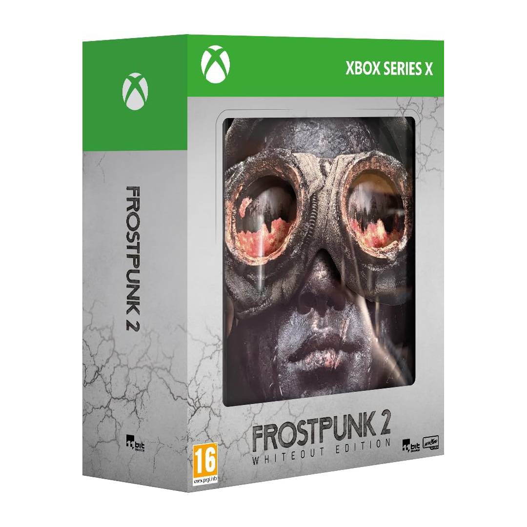 Frostpunk 2 - Whiteout Edition (Xbox Series X)