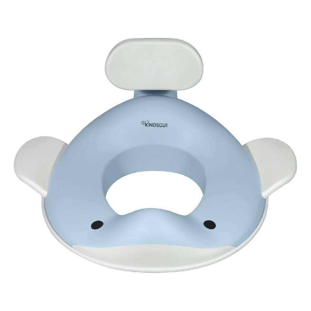 Kindsgut Toilet seat Whale for Children