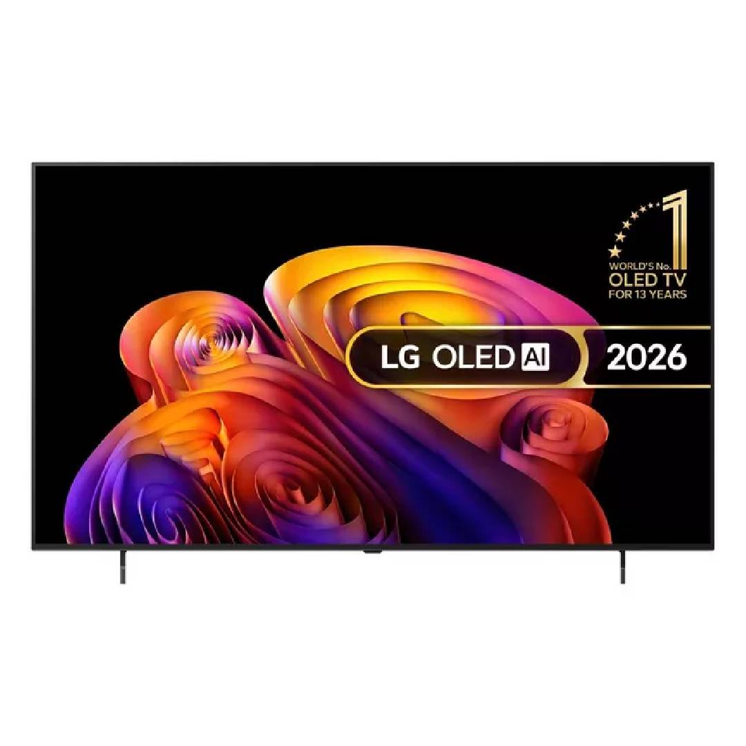 LG B6 65" OLED AI 4K HDR Smart TV 2026 - OLED65B6ELC
