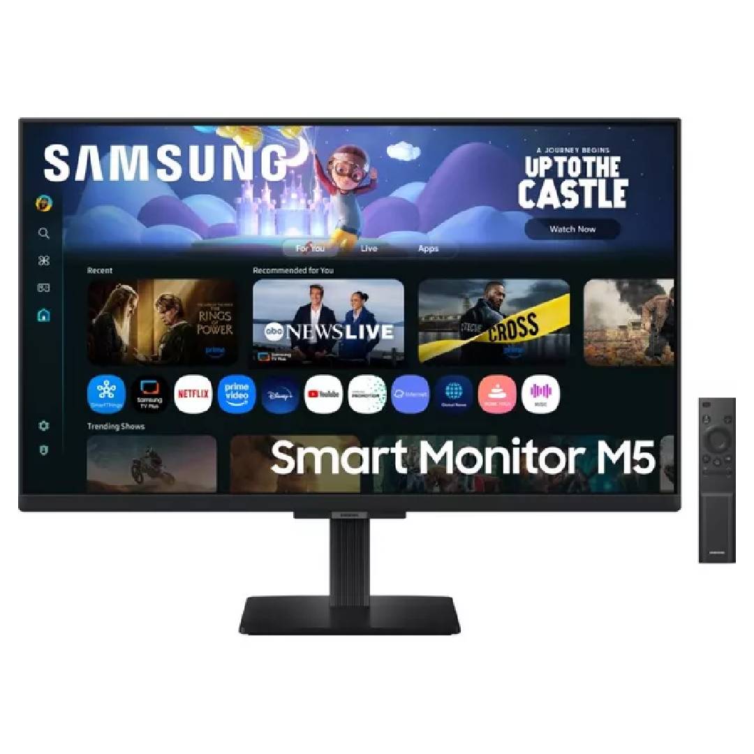 SAMSUNG LS27FM500EUXXU Smart M5 Full HD 27" IPS LCD Monitor