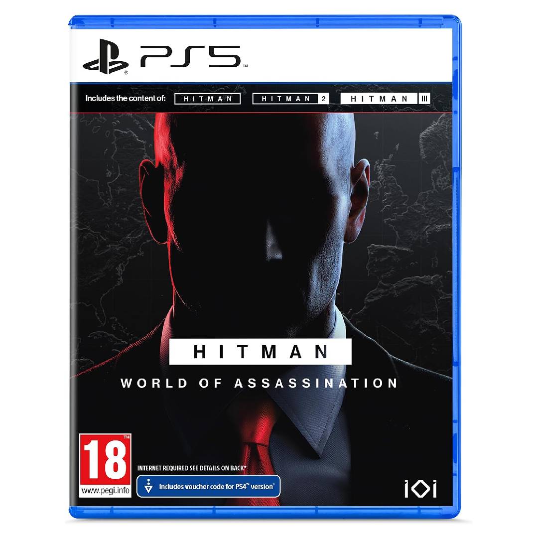 Hitman World of Assassination